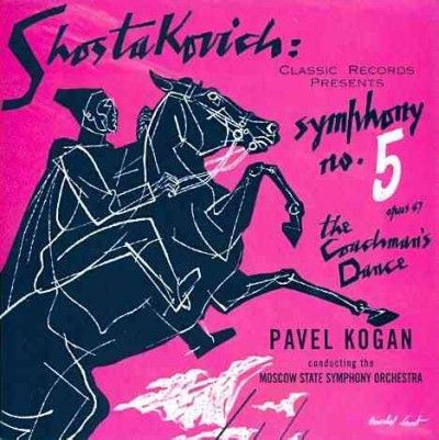 Shostakovich:Symphony No 5 Coachman's - (Import CD)