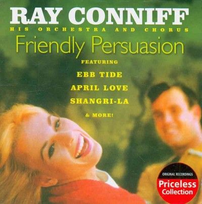 Friendly Persuasion - (Import CD)