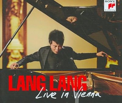 Lang Lang Live in Vienna - (Import CD)