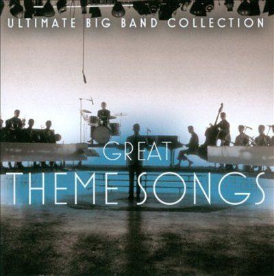 Ultimate Big Band Collection:Great Th - (Import CD)