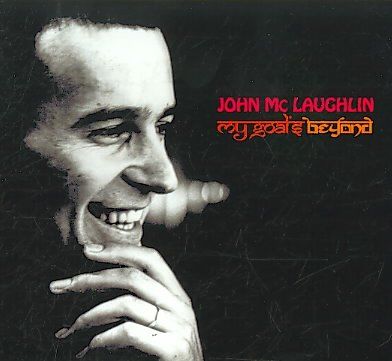My Goal's Beyond (CD / Album)