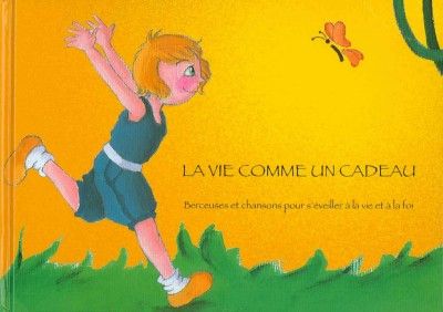 La Vie Comme Un Cadeau - (Import CD)