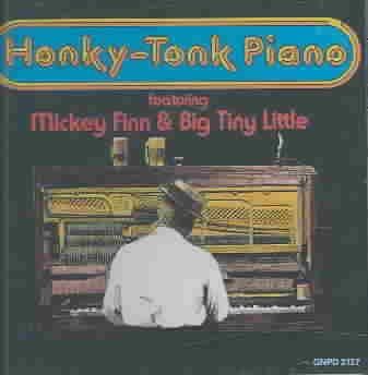 Honky Tonk Piano - (Import CD)