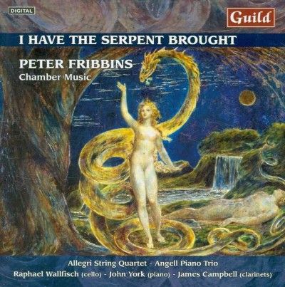 Fribbins:I Have the Serpent Brought - (Import CD)