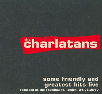 Some Friendly and Greatest Hits at Th - (Import CD)