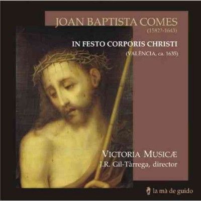 Comes:in Festo Corporis Christi - (Import CD)