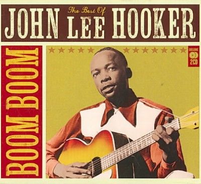 John Lee Hooker - Boom Boom (CD)