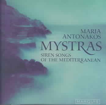 Mystras:Siren Songs of the Mediterran - (Import CD)