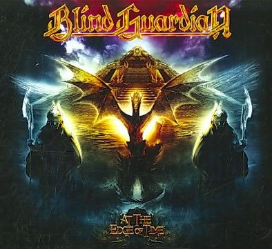 At the Edge of Time - (Import CD)