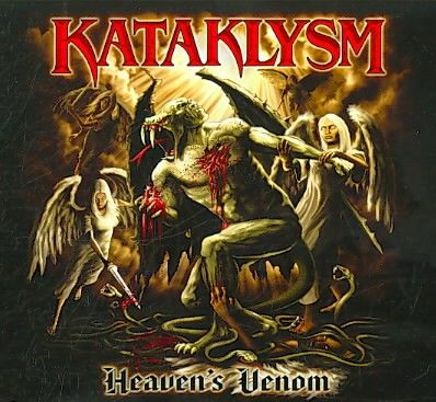 Heaven's Venom - (Import CD)