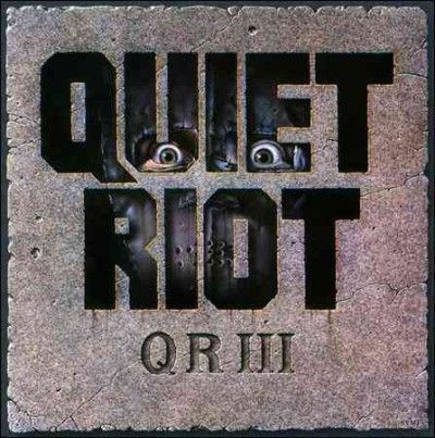 Qr III - (Import CD)