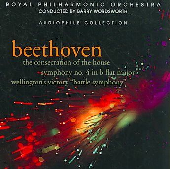 Beethoven:Consecration of the House/S - (Import CD)