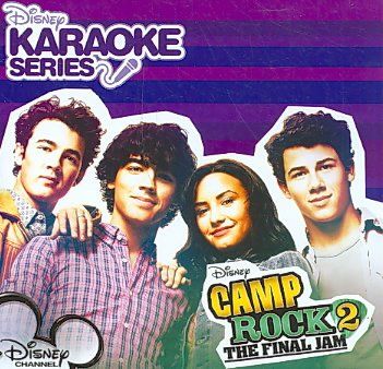 Camp Rock 2:Final Jam - (Import CD)