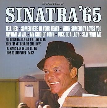 Frank Sinatra - Sinatra '65 (CD)