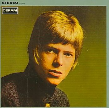 david Bowie - David Bowie (Deram Album) (CD)