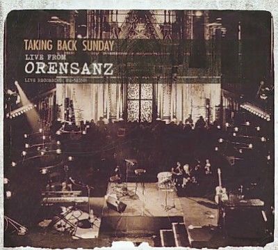 Live from Orensanz - (Import CD)