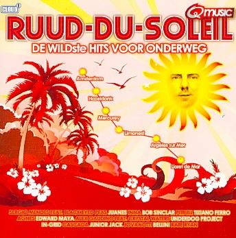 Ruud Du Soleil - (Import CD)
