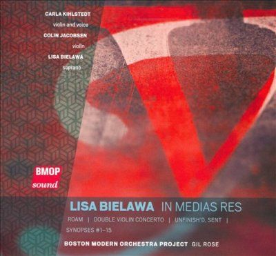 Bielawa:in Media Res - (Import SACD)