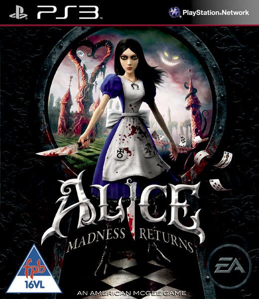 Alice: Madness Returns (PS3)