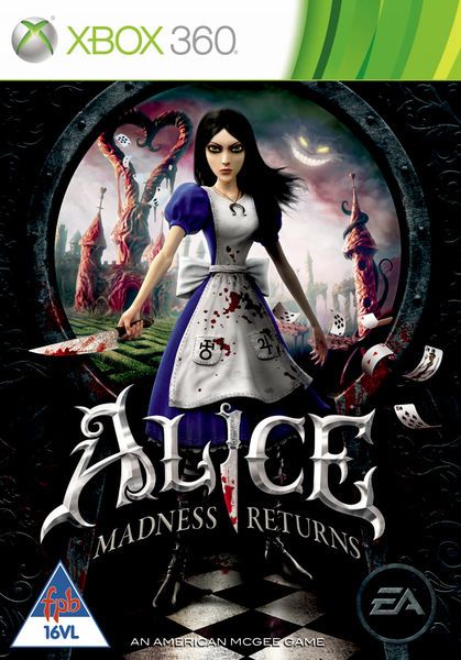 Alice: Madness Returns (Xbox 360)*EOL