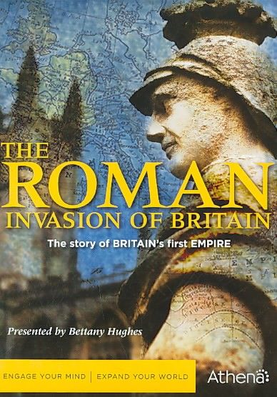 Roman Invasion of Britain - (Region 1 Import DVD)