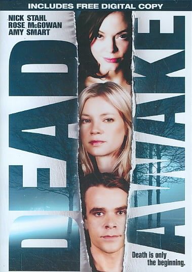 Dead Awake - (Region 1 Import DVD)