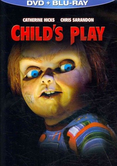 Child's Play - (Region 1 Import DVD)