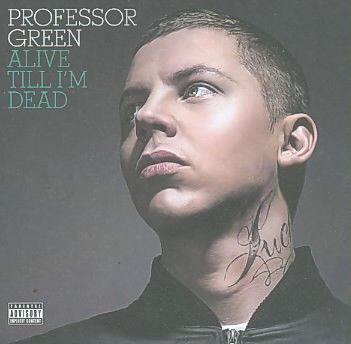 Professor Green - Alive Til I'm Dead (CD)