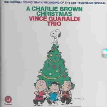 Vince Guaraldi - A Charlie Brown Christmas (CD)