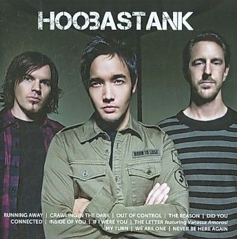 hoobastank - Icon (CD)
