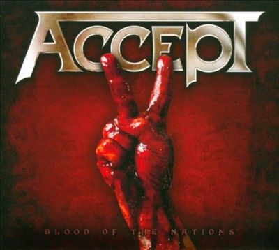 Blood of Nations - (Import CD)