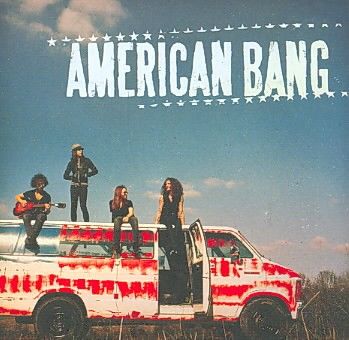 American Bang - (Import CD)