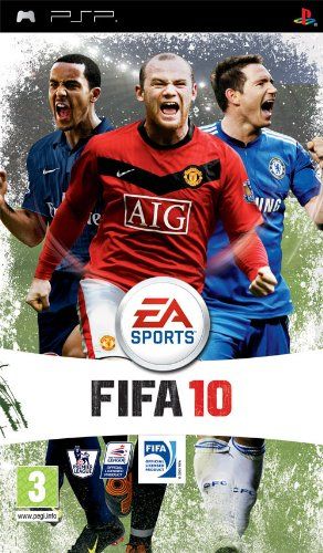 FIFA 2010 (PSP Platinum)