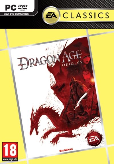 EA Classics: Dragon Age: Origins (PC DVD-ROM)