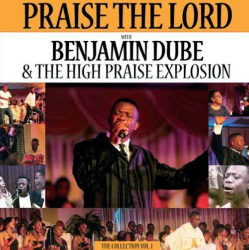 Praise The Lord - The Collection Vol 1 (CD)