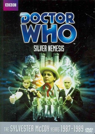 Doctor Who:Ep154 Silver Nemesis - (Region 1 Import DVD)