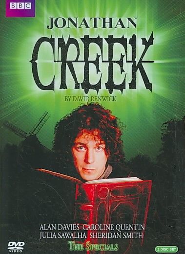 Jonathan Creek:Specials - (Region 1 Import DVD)