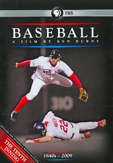 Baseball:Film by Ken Burns - (Region 1 Import DVD)