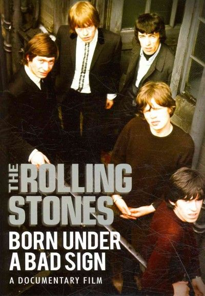 Rolling Stones:Born Under a Bad Sign - (Region 1 Import DVD)