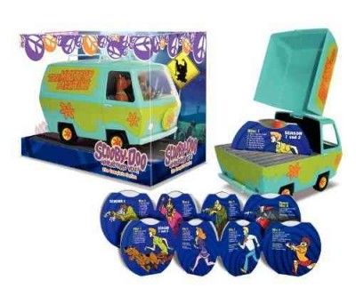 Scooby Doo Where Are You:Comp Series - (Region 1 Import DVD)