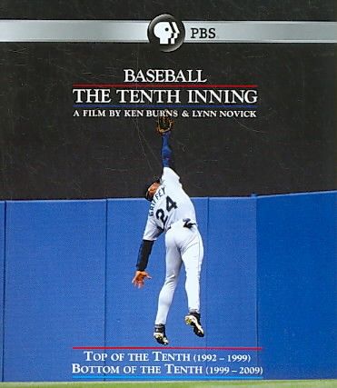 Baseball:Tenth Inning - (Region A Import Blu-ray Disc)