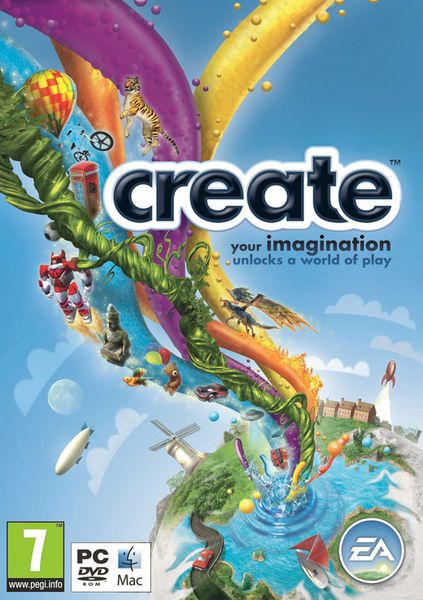 EA Create (PC DVD-ROM)