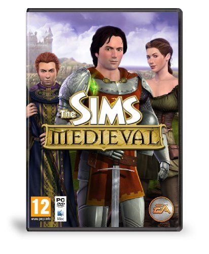 The Sims Medieval (PC DVD-ROM/Mac)