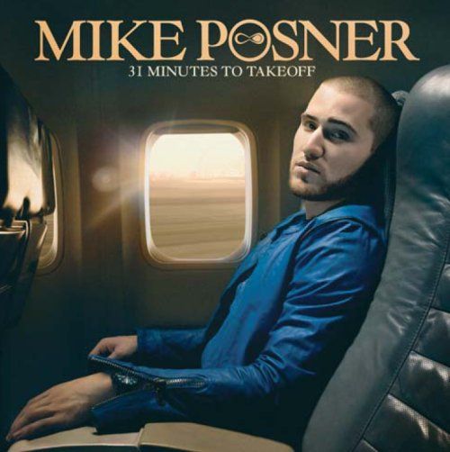 Posner Mike - 31 Minutes To Take Off (CD)