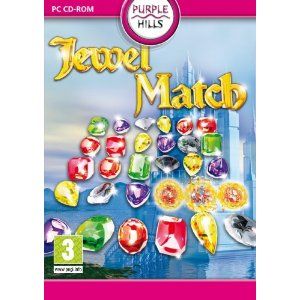 Jewel Match (PC DVD)