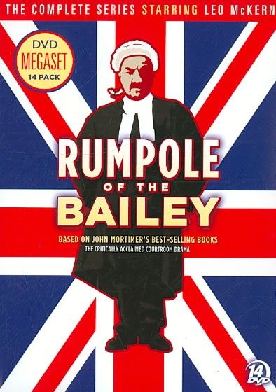 Rumpole of the Bailey:Complete Series - (Region 1 Import DVD)