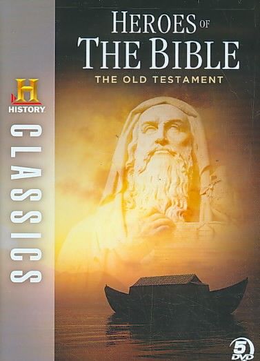 Heroes of the Bible:Old Testament - (Region 1 Import DVD)