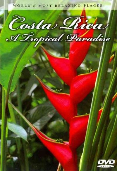 Costa Rica:Tropical Paradise - (Region 1 Import DVD)