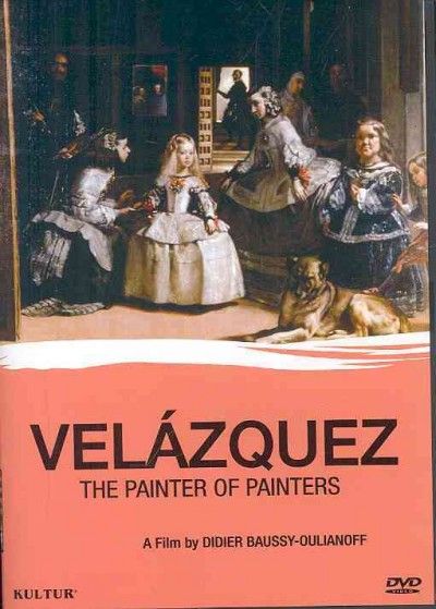 Velazquez:Painter of Painters - (Region 1 Import DVD)