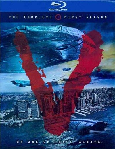 V:Complete First Season - (Region A Import Blu-ray Disc)